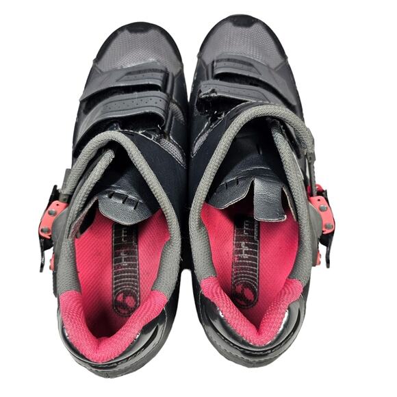 Bontrager Evoke DLX Mountain Bike Cycling Shoes Women's Size 8.5 - Picture 10 of 10